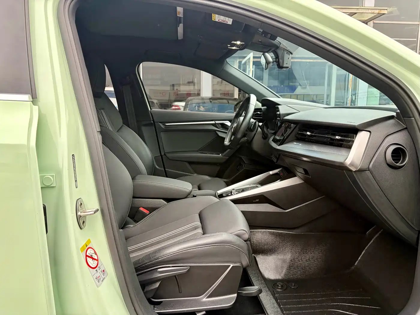 Audi A3 2023 Facelift A3L Limousine 35 TFSI Fashion Sport фото 5
