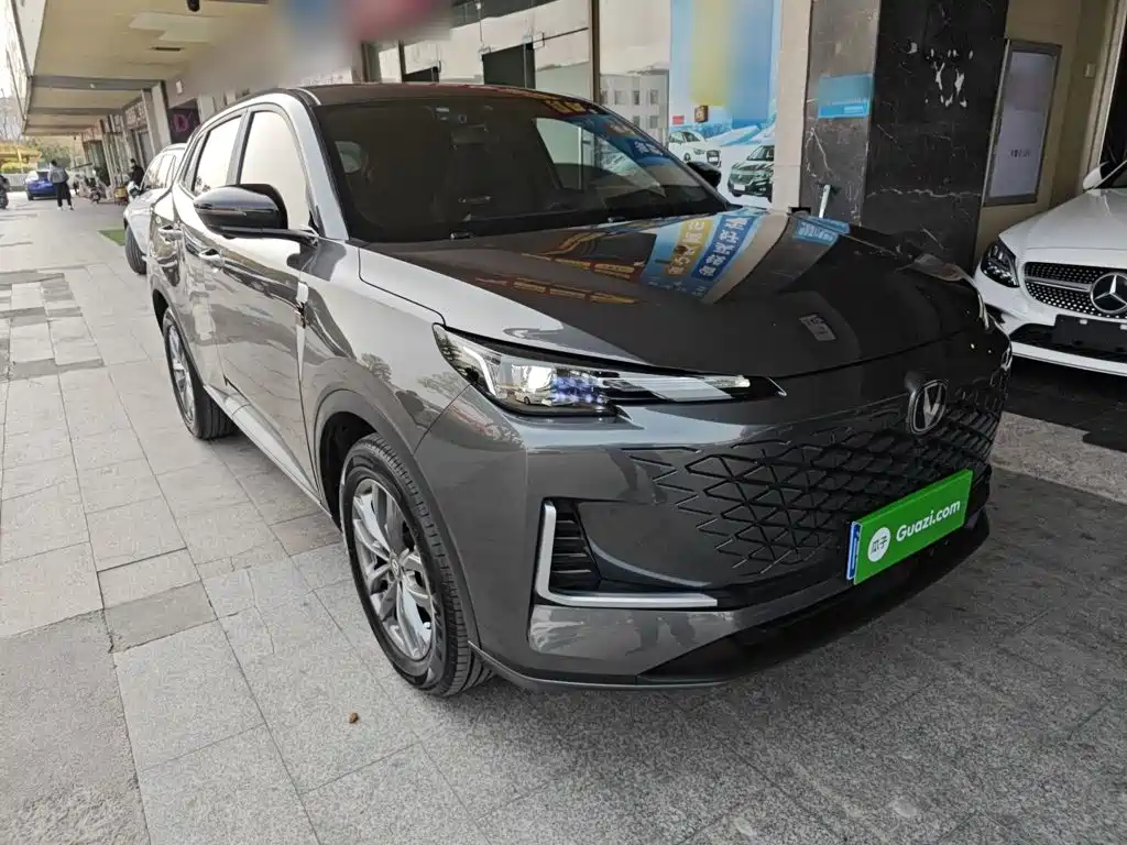 Photo 22 - Changan CS55 PLUS