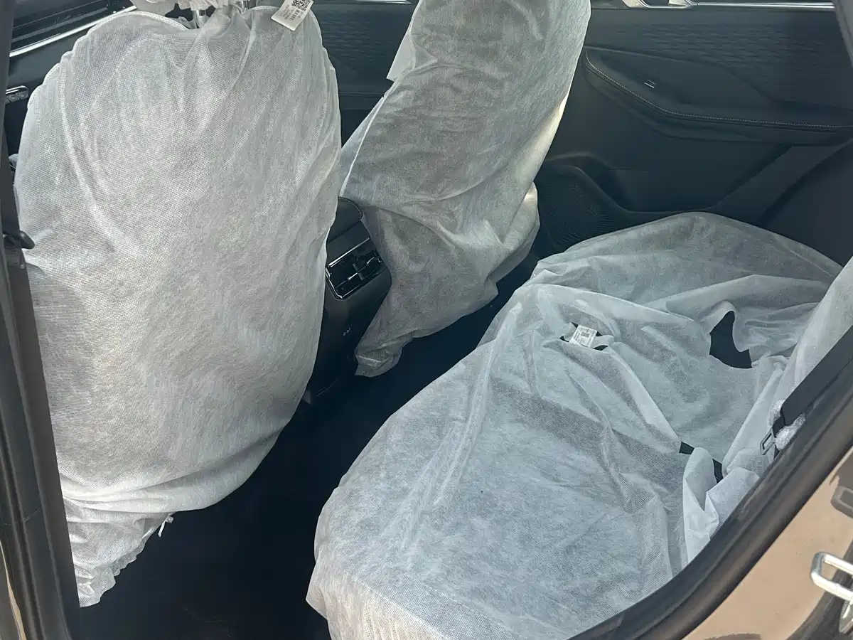 GEELY AUTOMOBILE BINYUE