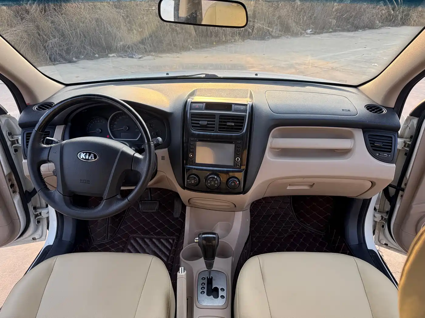 Kia Sportage 2013 2.0L Automatic 2WD GL фото 7