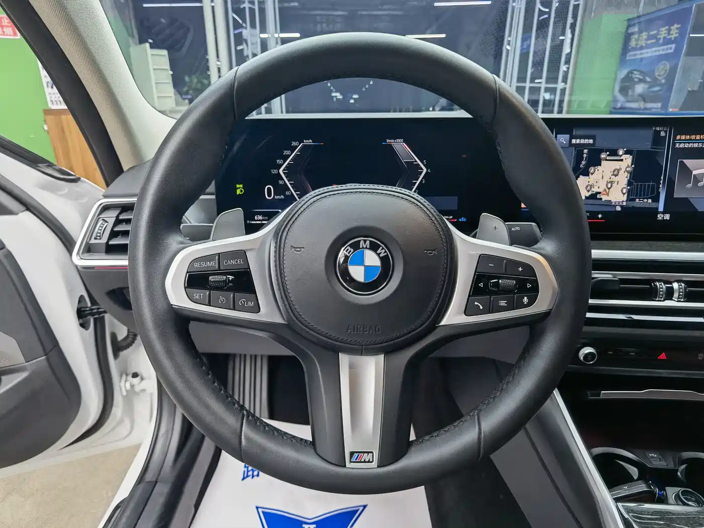 BMW 3 Series 2023 325Li xDrive M Sport Package фото 10