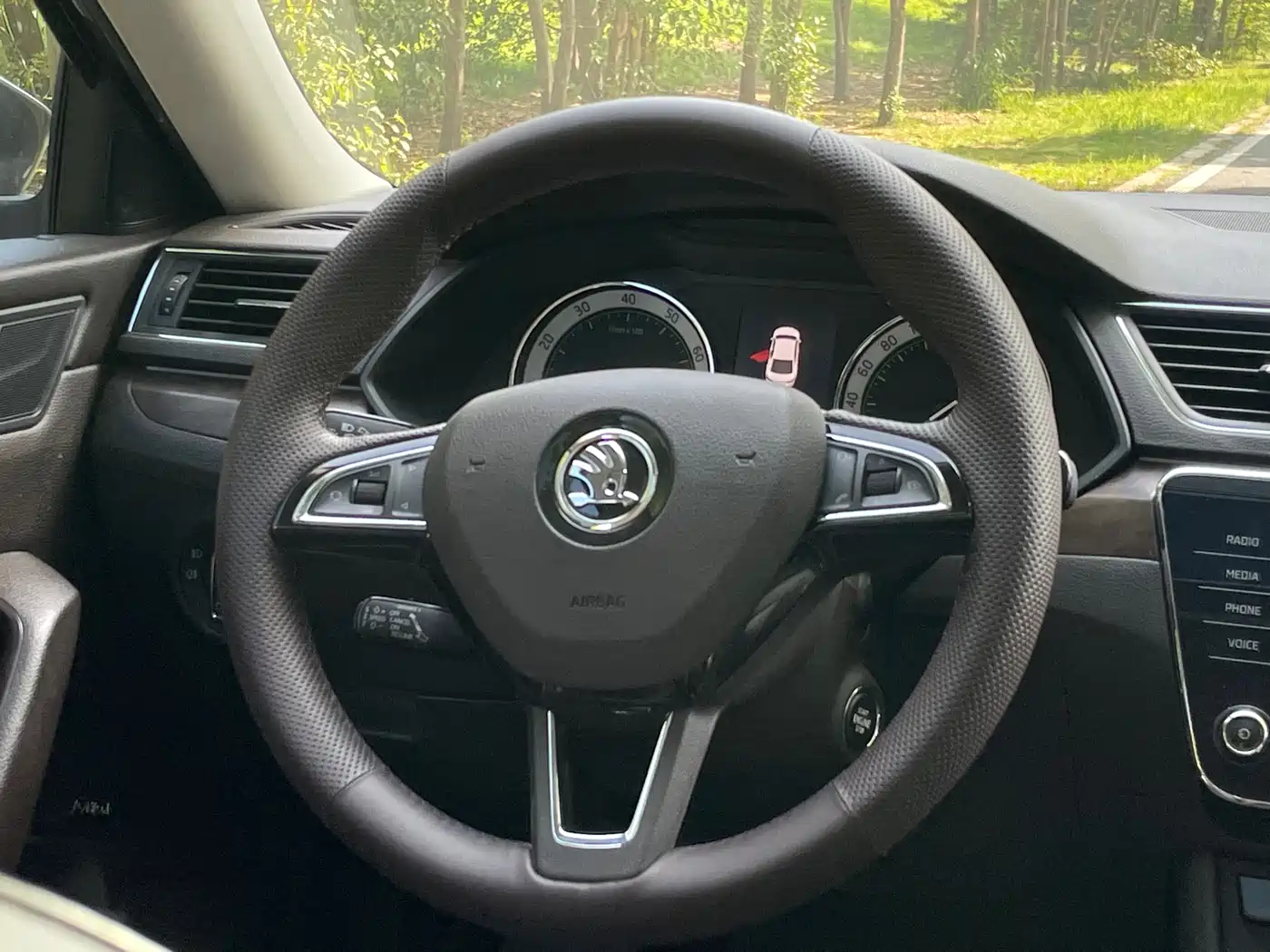Škoda Superb 2018 TSI380 DSG Flagship Edition China V фото 6