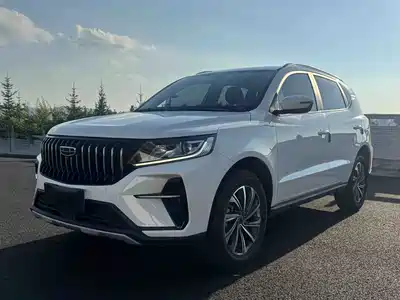 Geely Vision X6