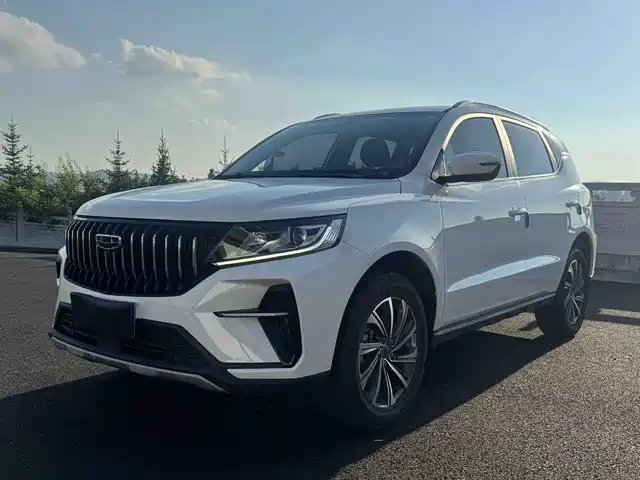 Geely Vision X6 PRO 1.4T, автомат, Премиум