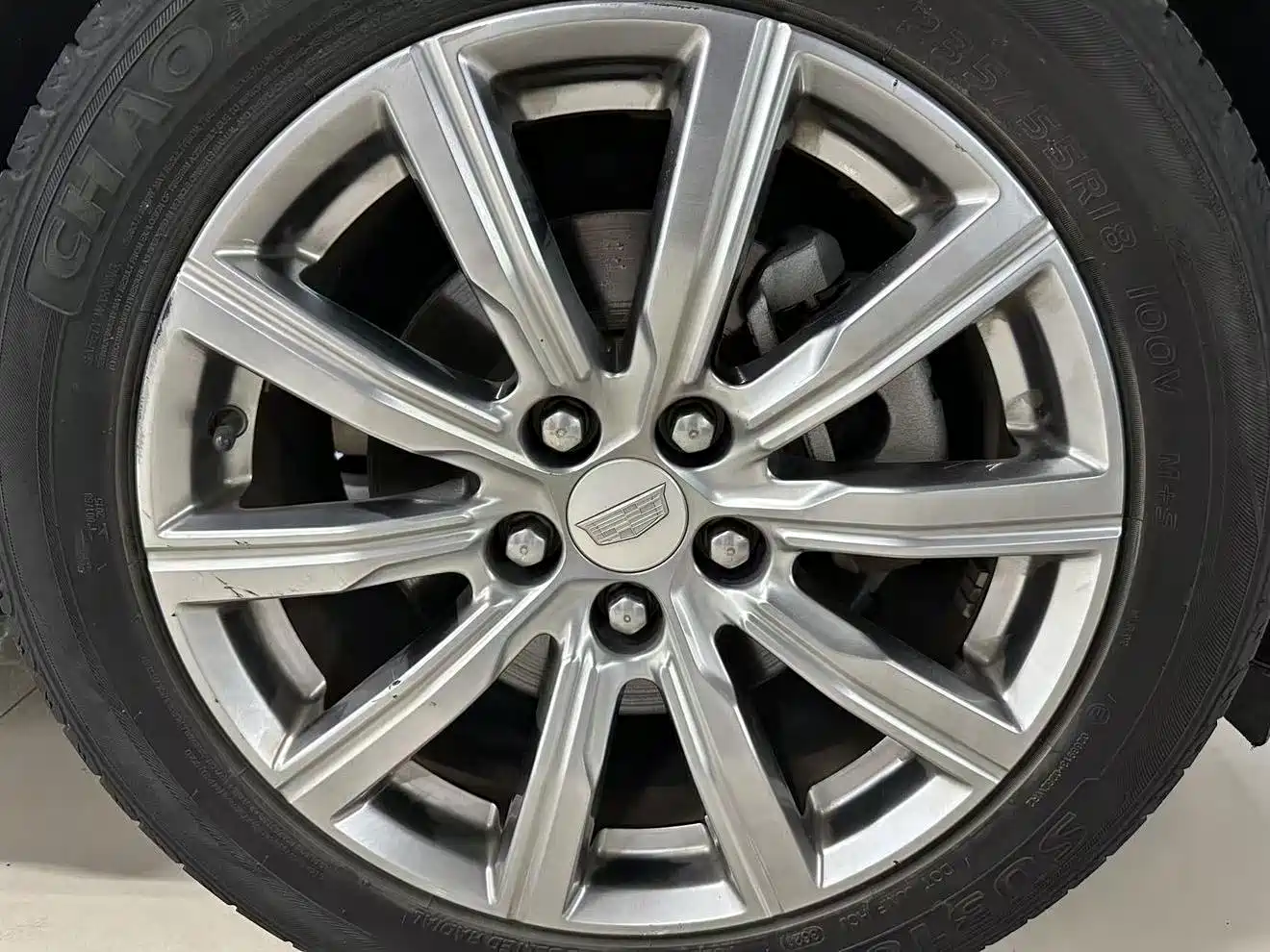 Cadillac XT4 2018 2018 Model 28T 2WD Luxury