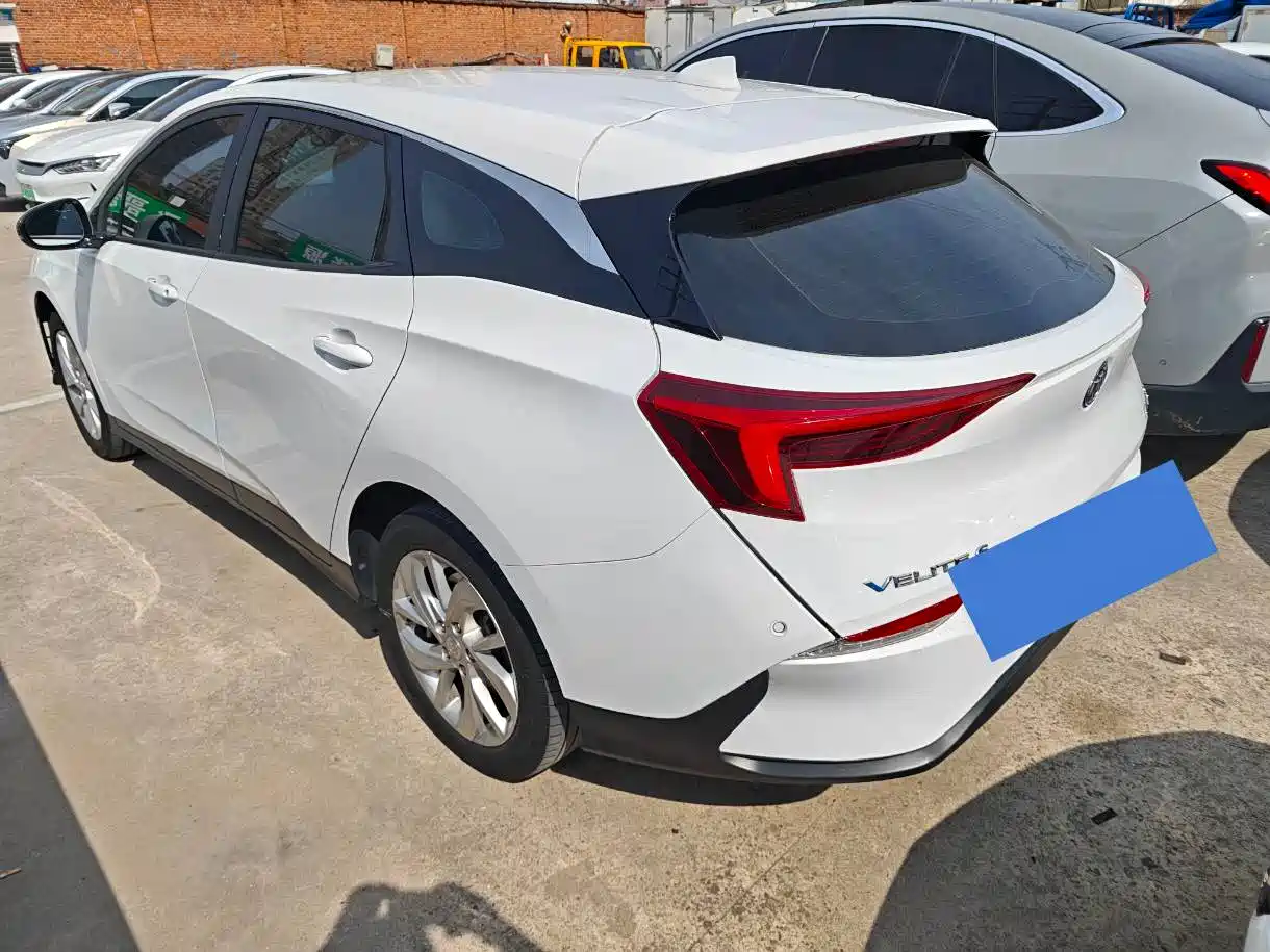 BUICK SLIGHTLY BLUE 6