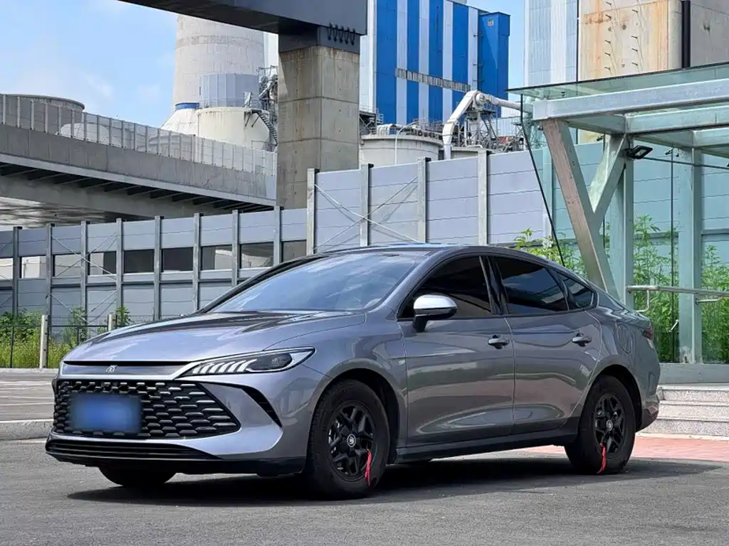 BYD Qin PLUS 2025