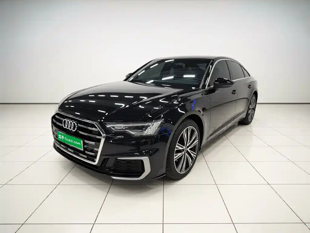 Audi A6L 2023 45 TFSI quattro Premium Dynamic