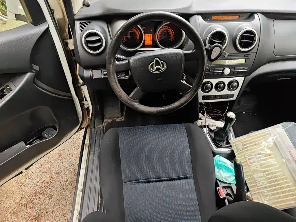 Changan Kaicheng Ono S 2016 2014 1.5L Base Model