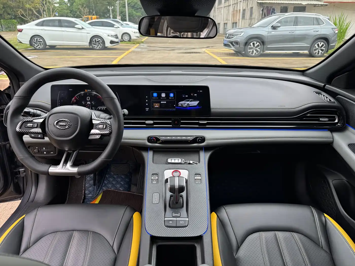 GAC Trumpchi Trumpchi Emkoo 2021 270T DCT J11 Edition фото 10