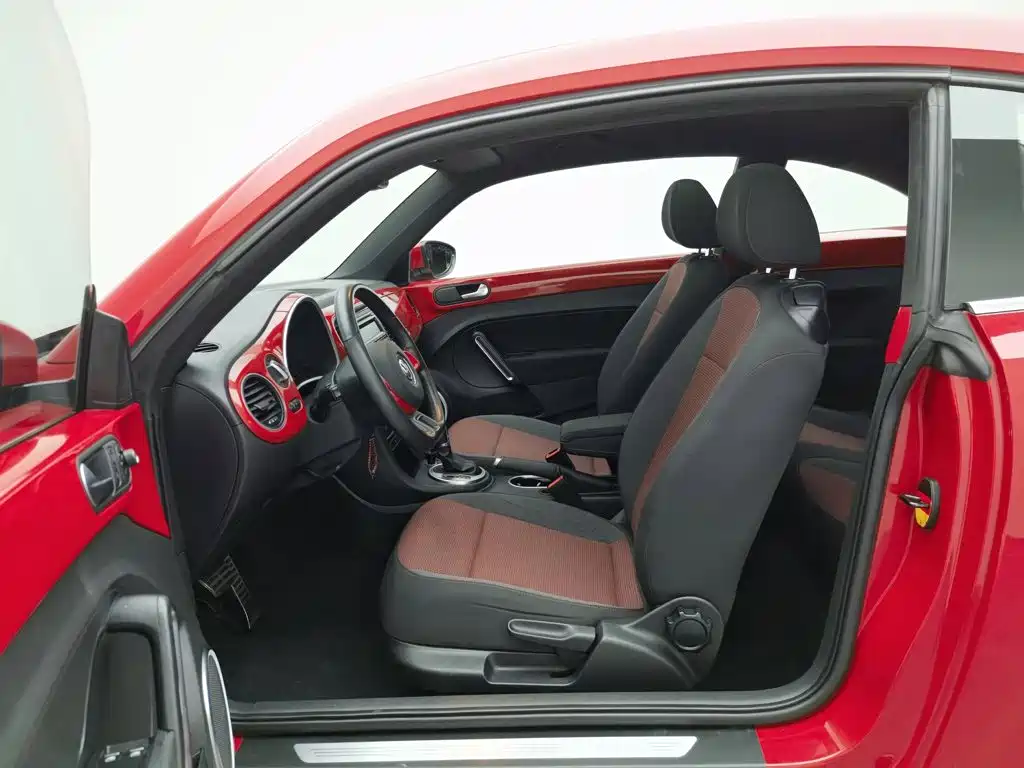 Фото 10 - Volkswagen Beetle
