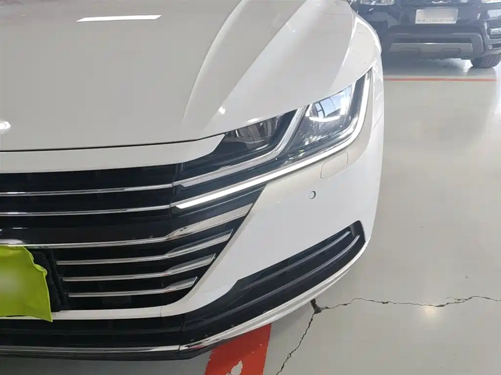 Volkswagen FAW-Volkswagen CC 2019 380TSI Charming Appearance (China V) фото 24