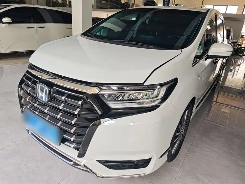 Honda Elysion 2022 2.0L e:HEV Luxury First Edition