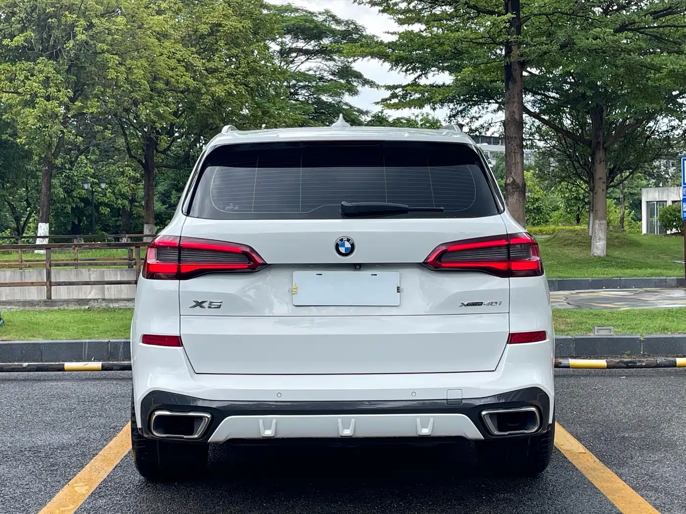 BMW X5 (Import) 2022 2019 xDrive40i M Sport Package