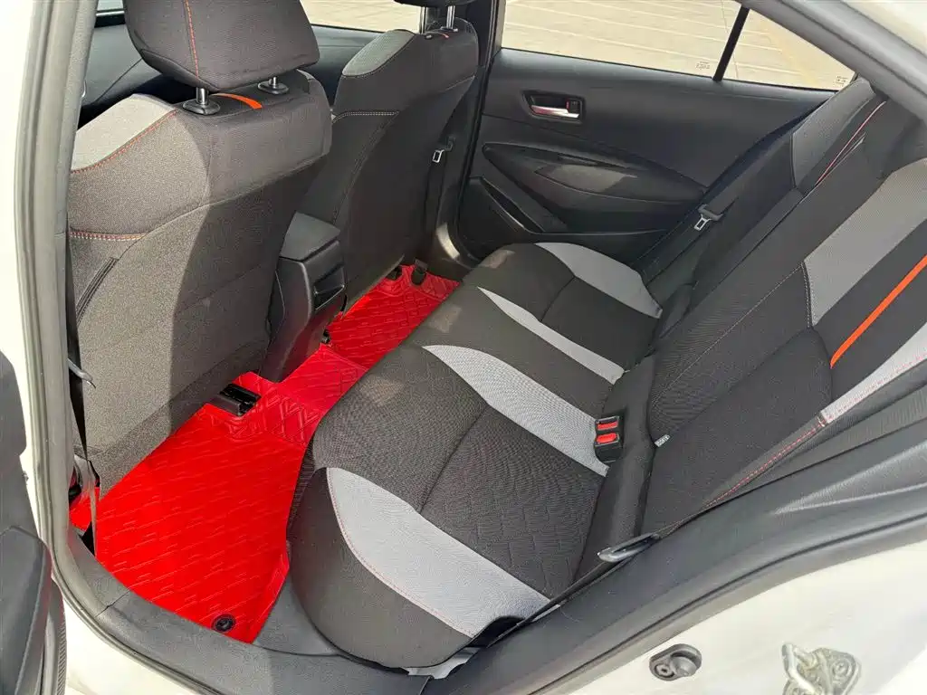 Toyota Corolla 2021 1.2T S-CVT Elite Edition фото 14