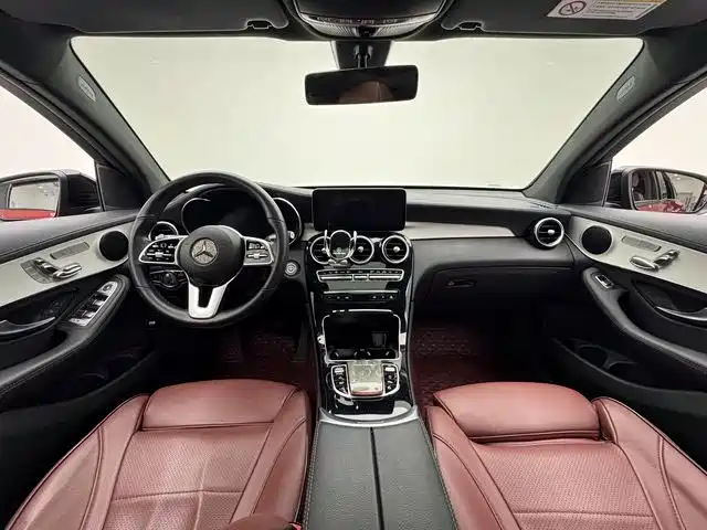 MERCEDES-BENZ GLC COUPE