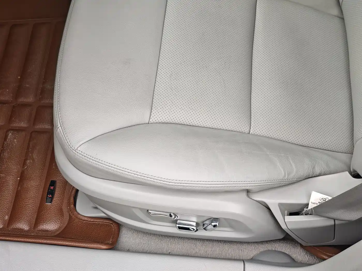 Hongqi H7 2015 2.0T Luxury фото 13