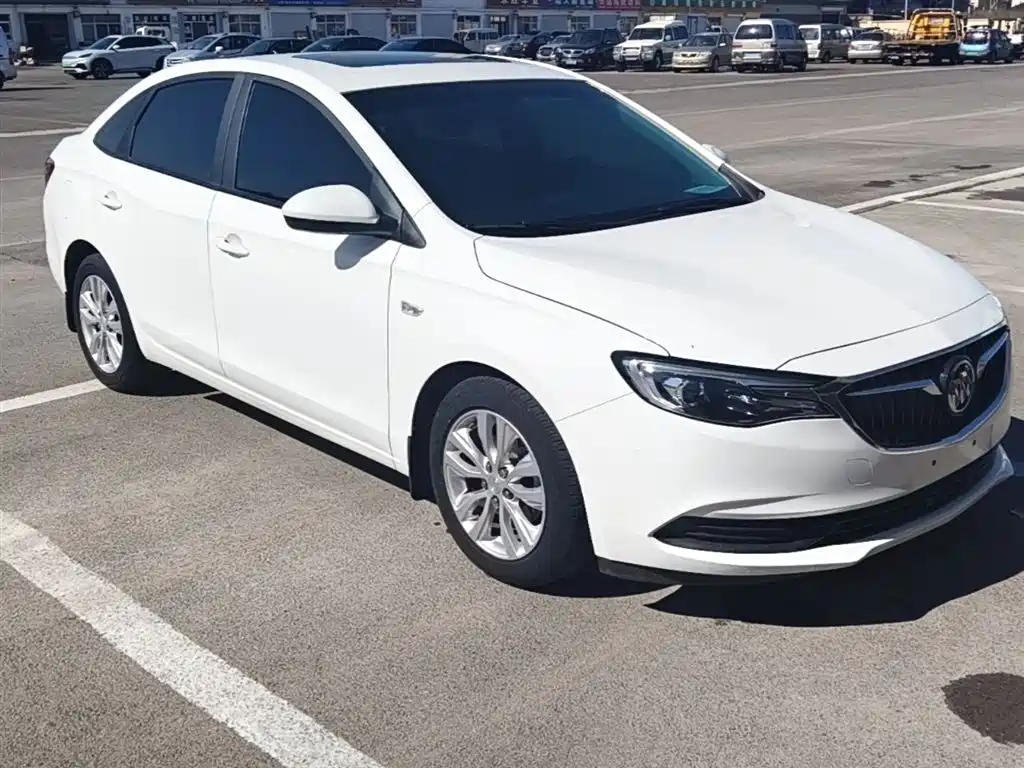 Buick Excelle 2021 Facelift Exemplar 1.5L Auto Elite фото 4