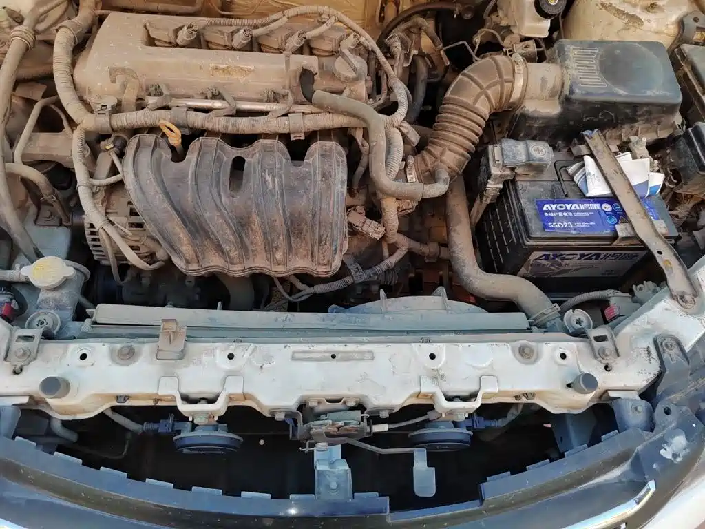 Geely Emgrand 2015 2014 Sedan 1.5L Manual Fashion