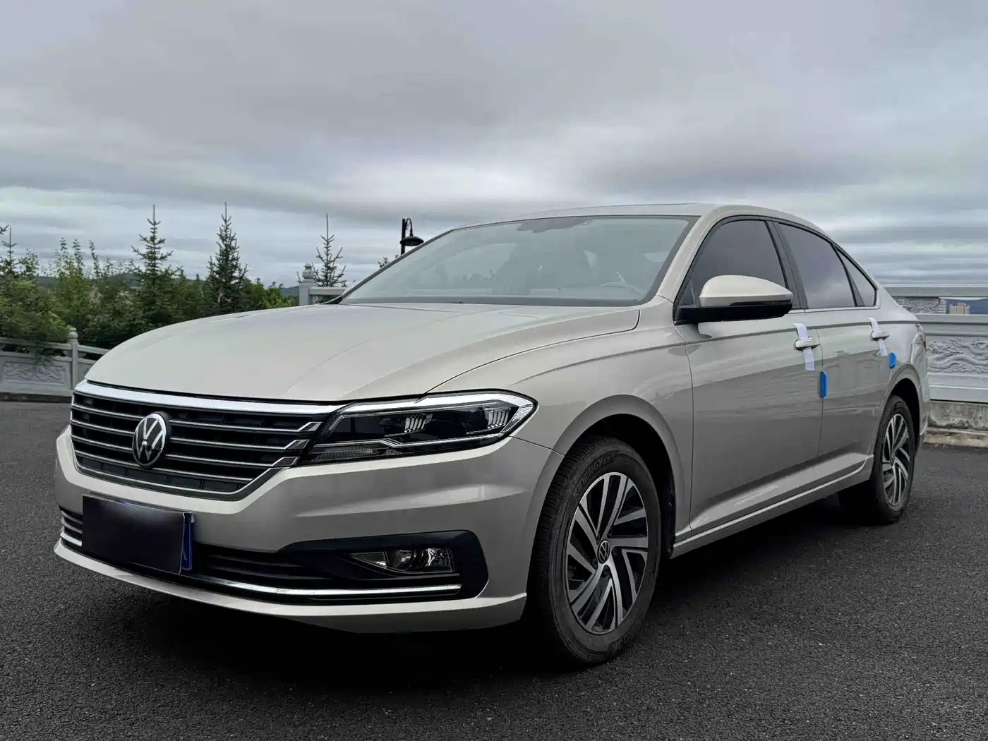 Фото 1 - Volkswagen Lavida