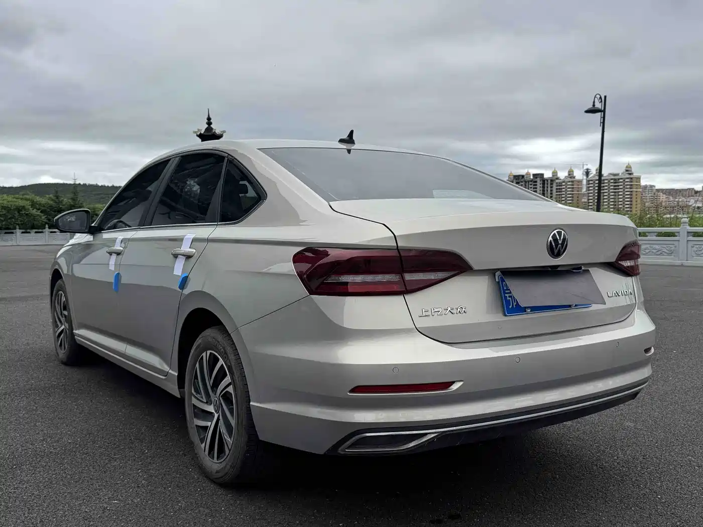 Фото 4 - Volkswagen Lavida