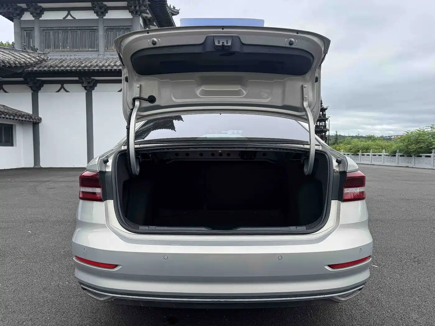 Фото 20 - Volkswagen Lavida