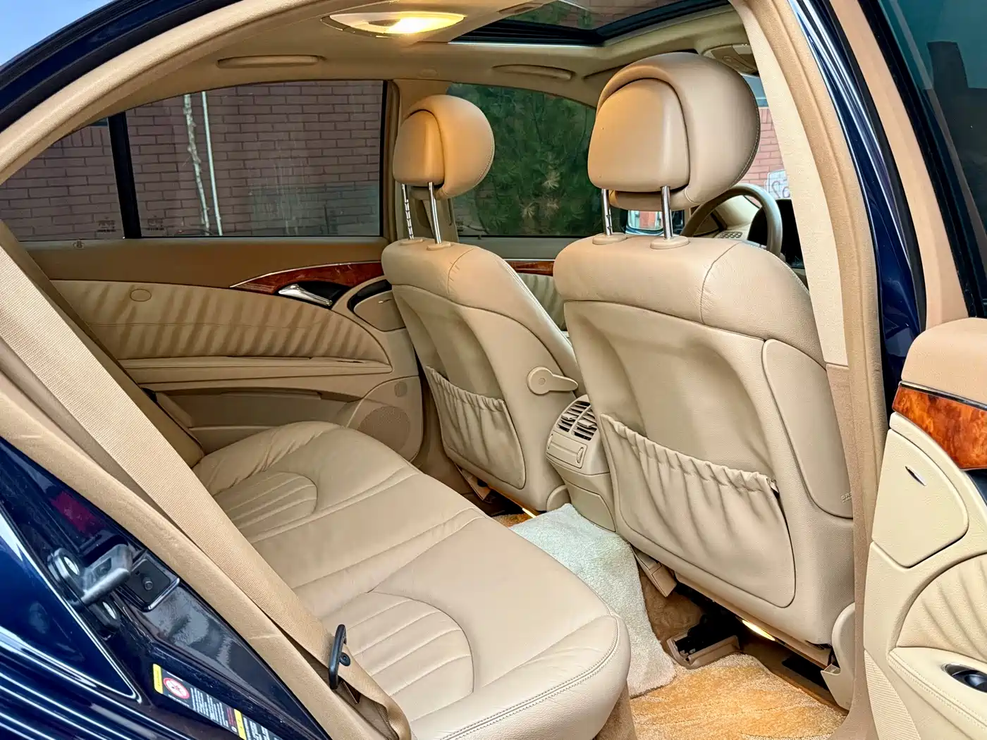 Mercedes-Benz E-Class 2008 2008 E 230 Fashion
