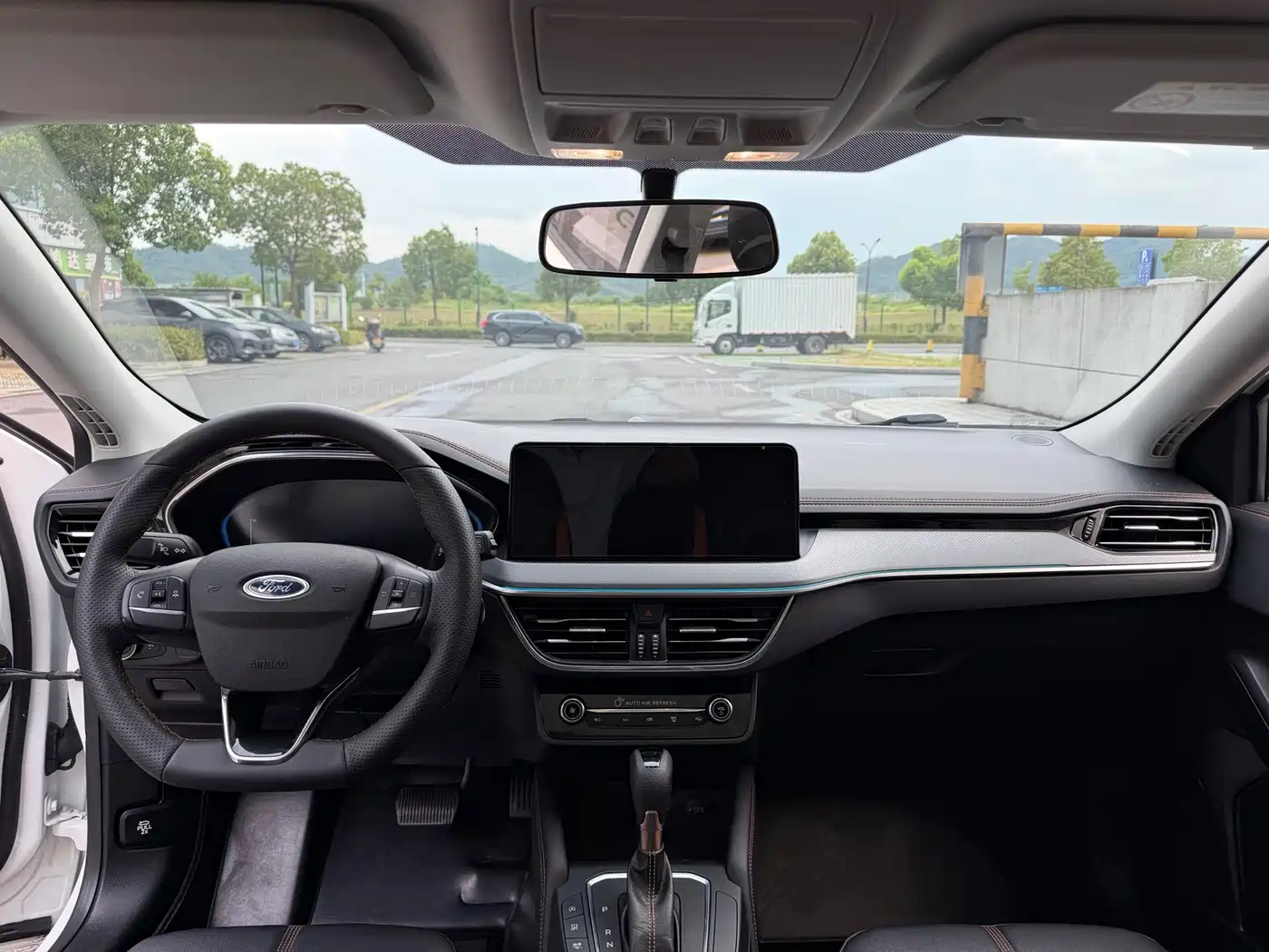 Ford Focus 2023 2022 Hatchback EcoBoost 180 Auto Speed Edition
