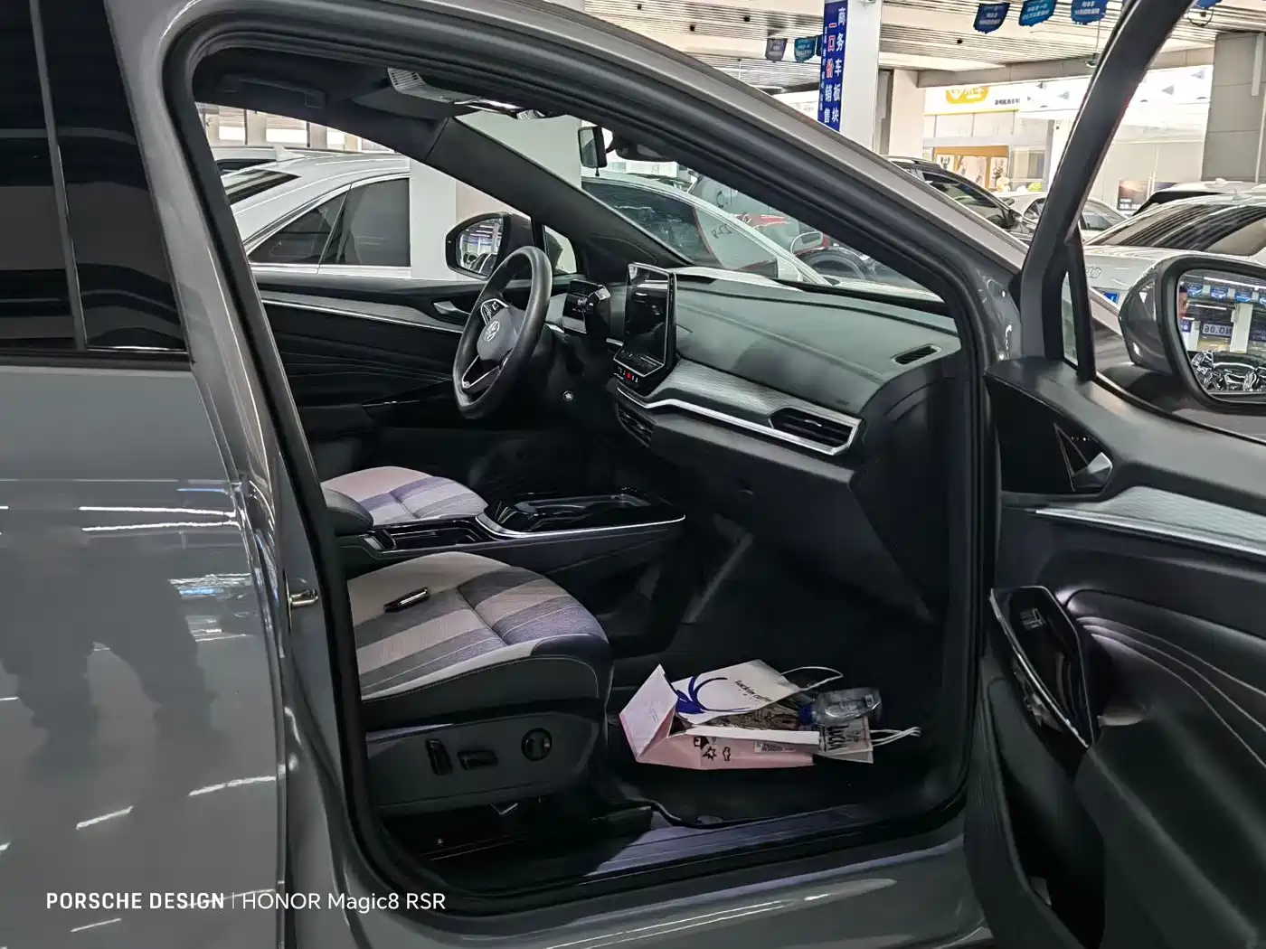 VOLKSWAGEN ID.4 CROZZ