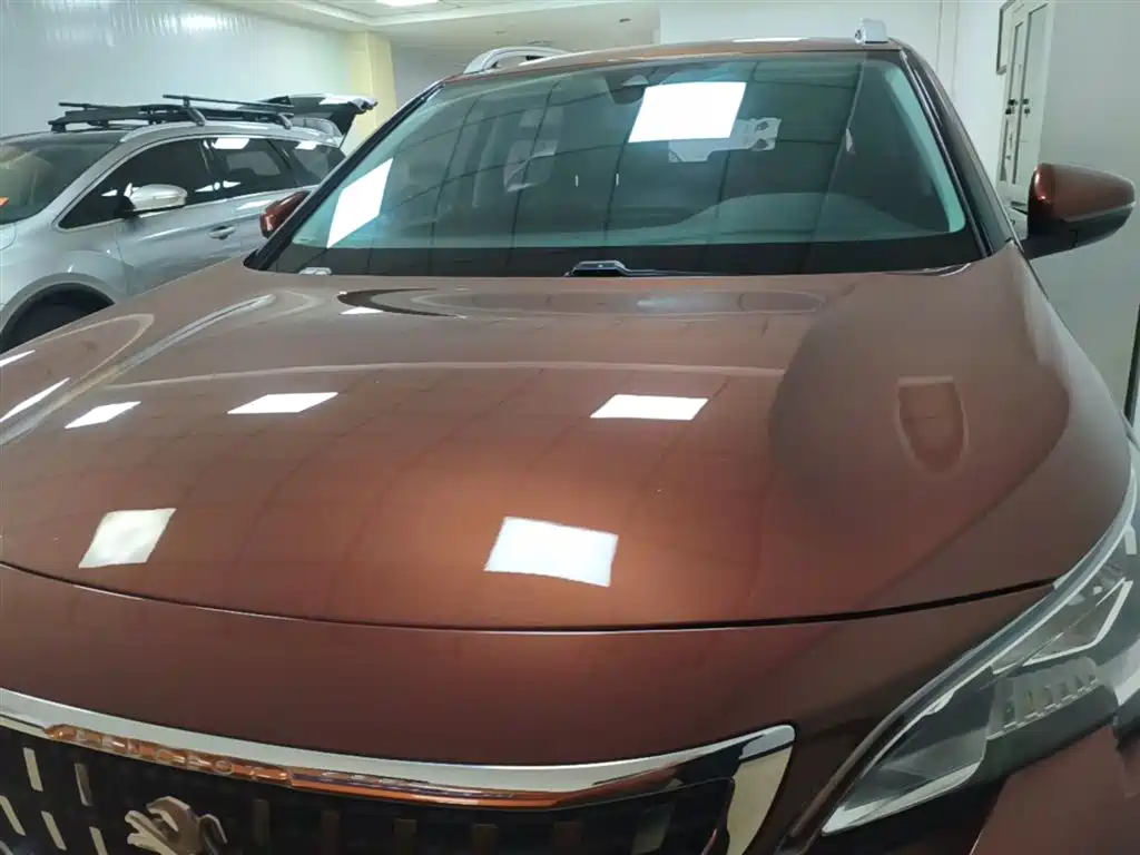Peugeot 4008 2017 350THP Elite Edition фото 3