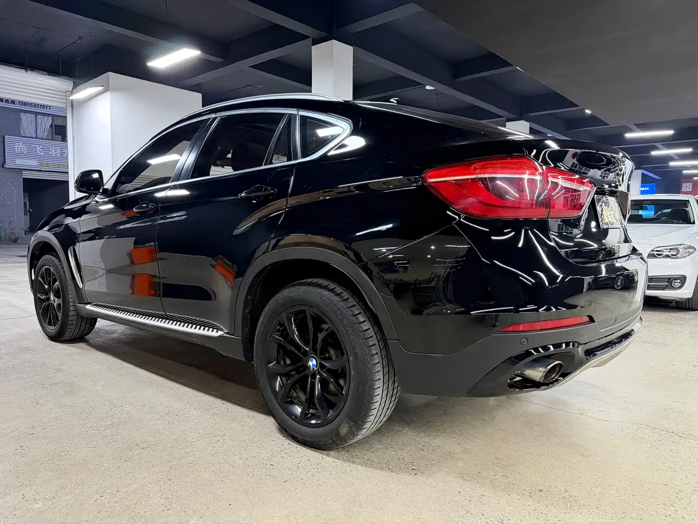 BMW X6 2015 xDrive28i фото 11