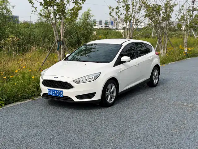 ford fox