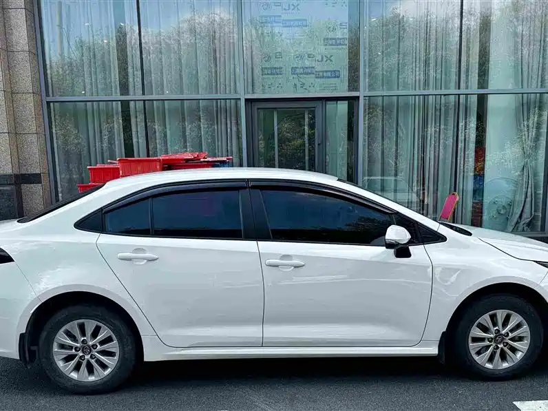 Toyota Corolla, миниатюра 15