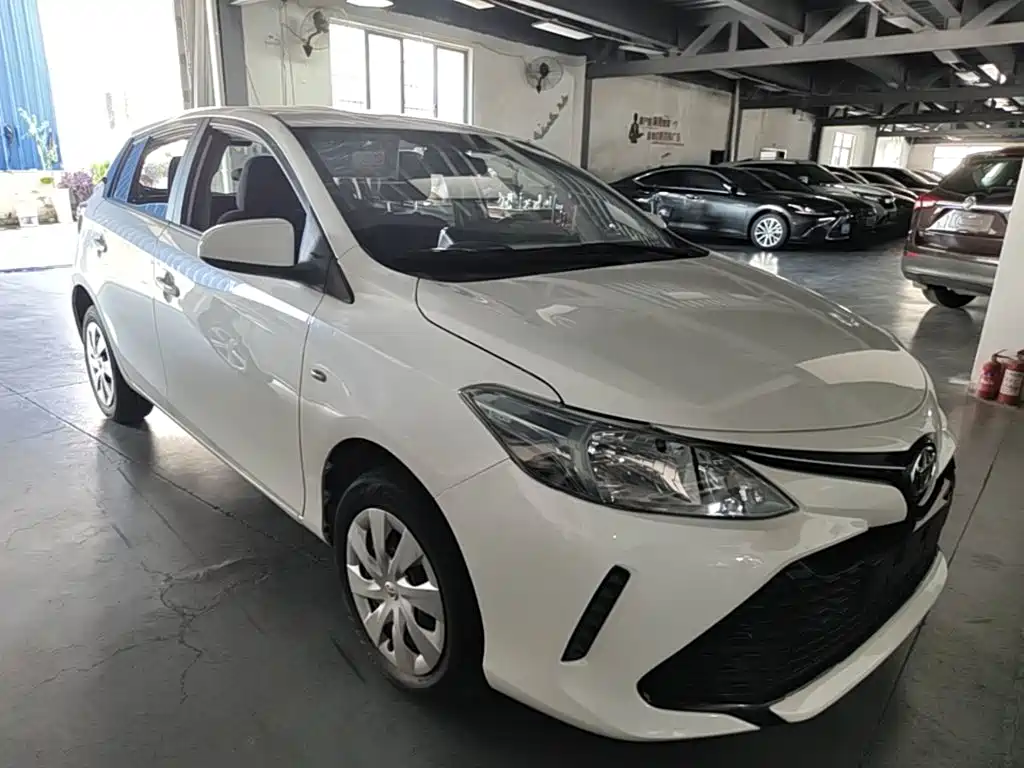 Toyota Vios FS 2019 2017 1.5L CVT Fengchi Edition