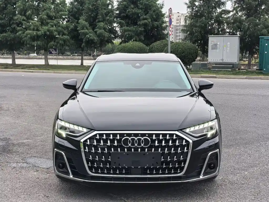 Audi A8 2025 2025 A8L 45 TFSI quattro Luxury