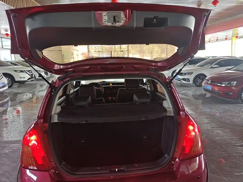 Suzuki Swift 2017 2014 1.3L Manual Standard