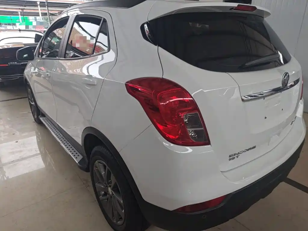 Фото 5 - Buick Encore
