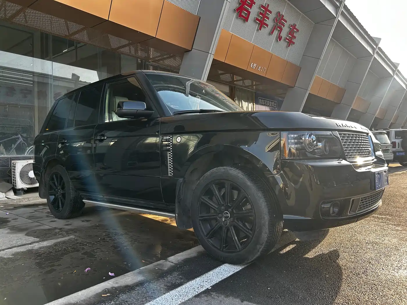 Land Rover Range Rover 2012 5.0 SC V8 Ultimate Genesis Edition