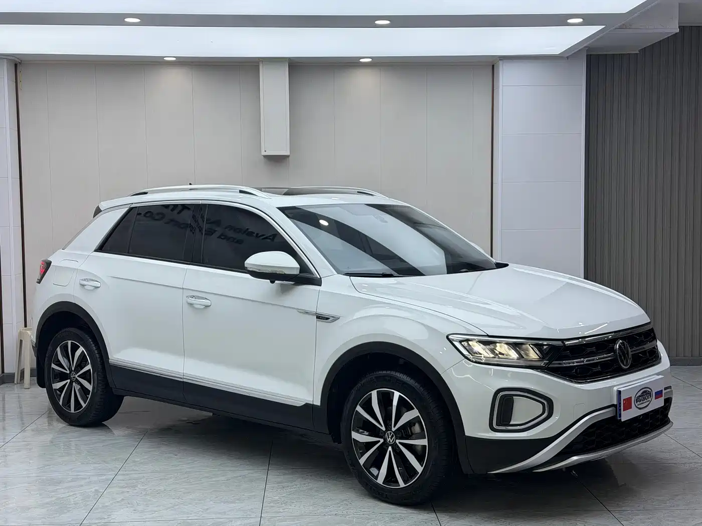 Volkswagen T-ROC 2023 2023 280TSI DSG 2WD Time Edition