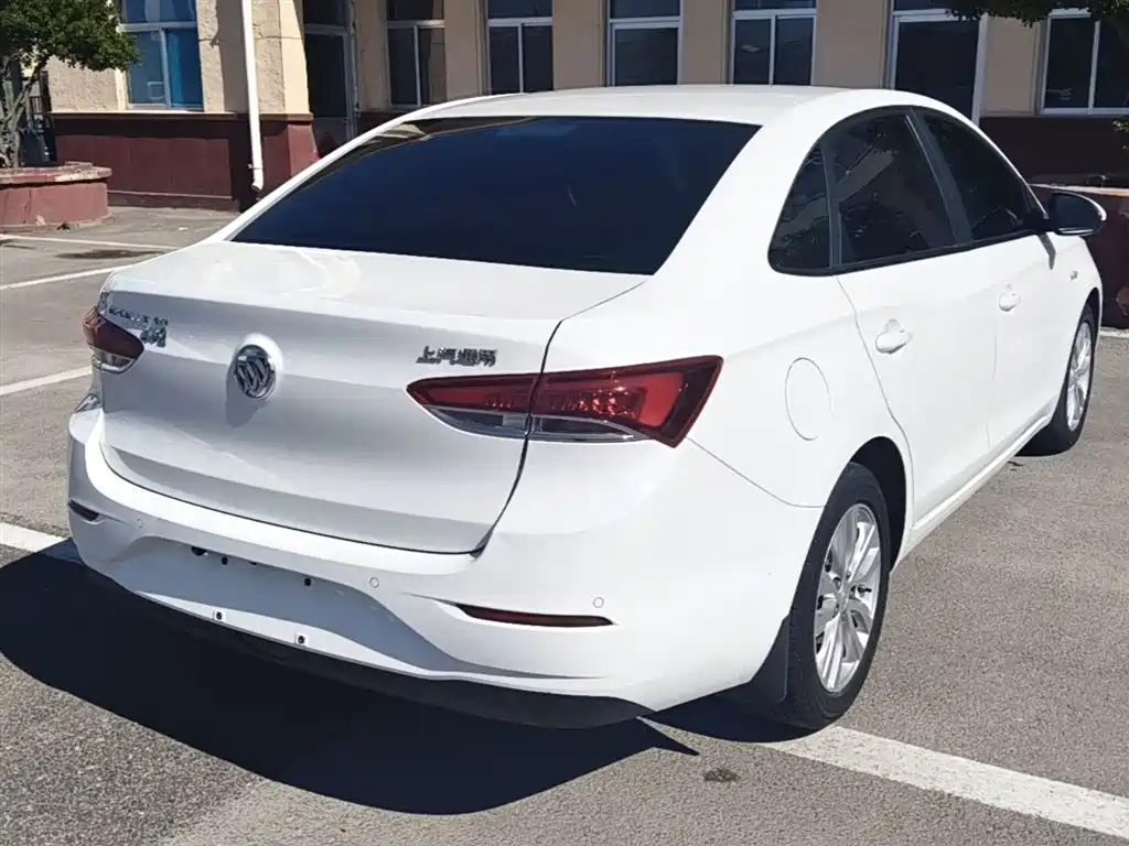 Buick Excelle 2021 Facelift Exemplar 1.5L Auto Elite фото 7