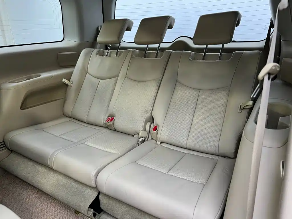 Nissan Quest 2017 2015 3.5L SL
