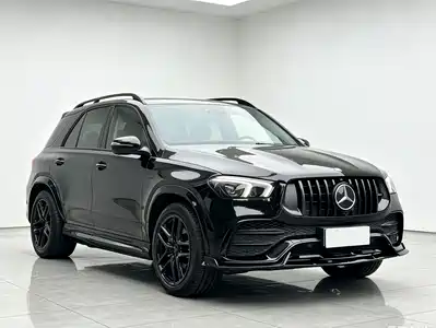 Mercedes-Benz GLE AMG