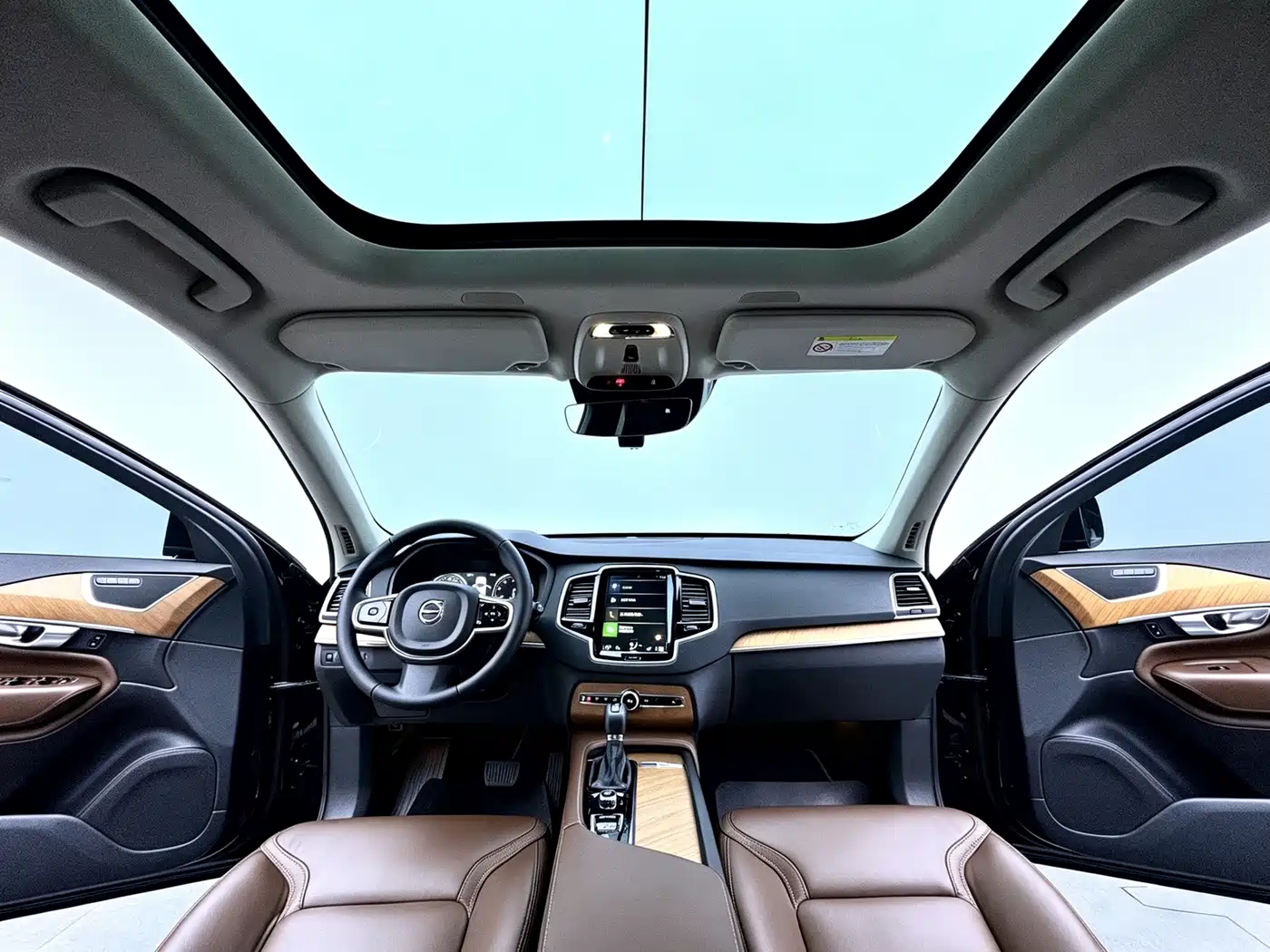 Volvo XC90 2018 2018 T6 Inscription 7-seater