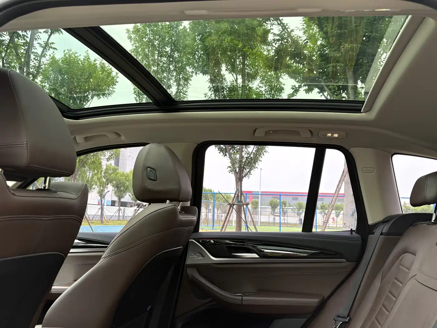 BMW X3 2019 xDrive28i M Sport Package фото 8