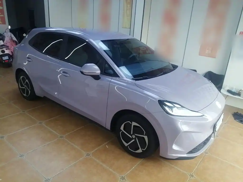 MG MG4 EV 2026 2026 437 Elegant Edition