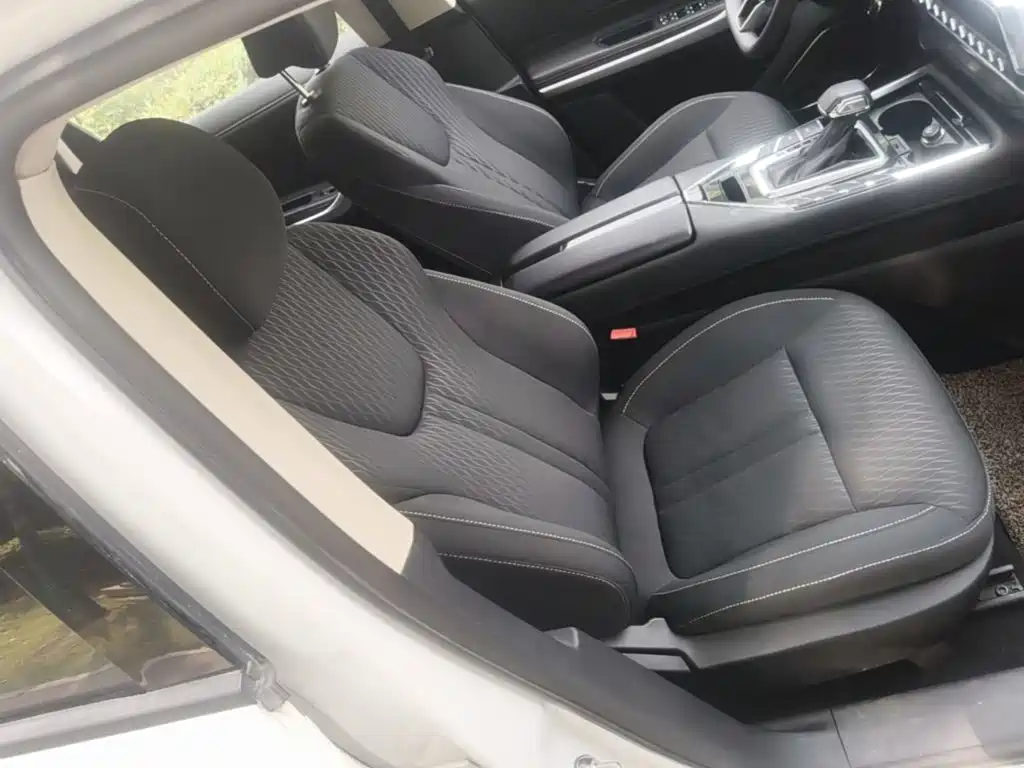 Zotye T500 2018 2018 1.5T Automatic Luxury