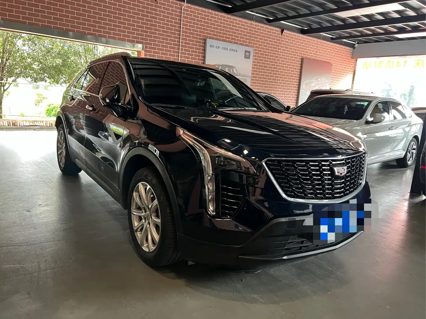 Cadillac XT4 2020 Facelift 28T 2WD Tech фото 3