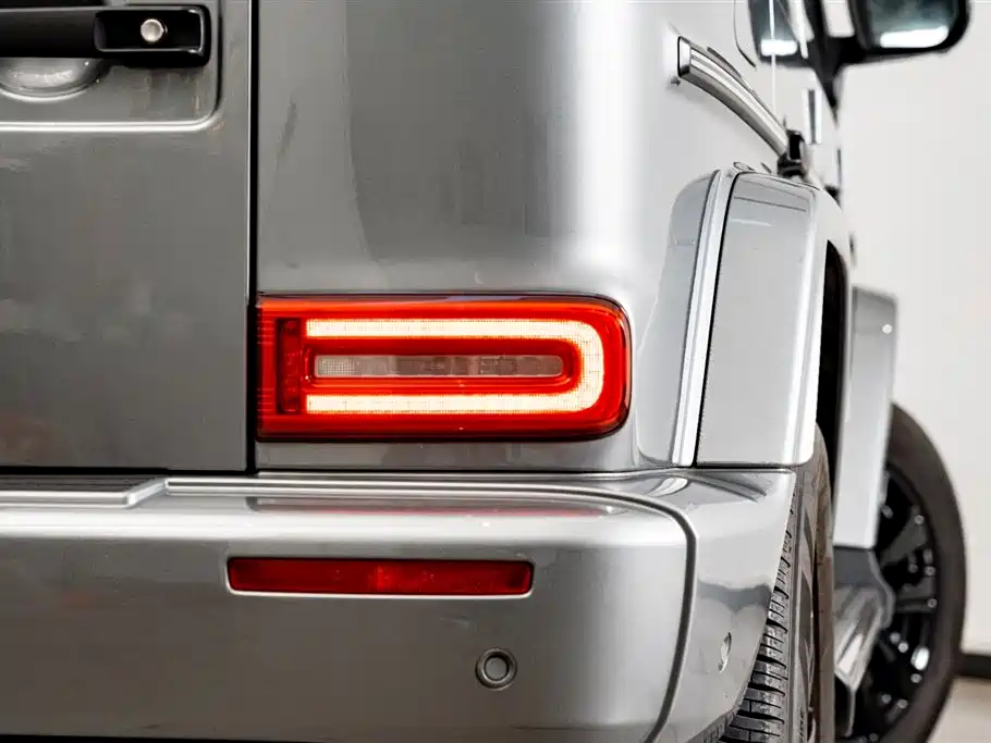 Mercedes-Benz G-Class 2022 G 500 фото 10