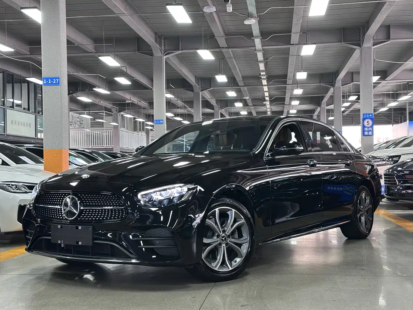 Mercedes-Benz E-Class 2023 E 300 L Sport Luxury