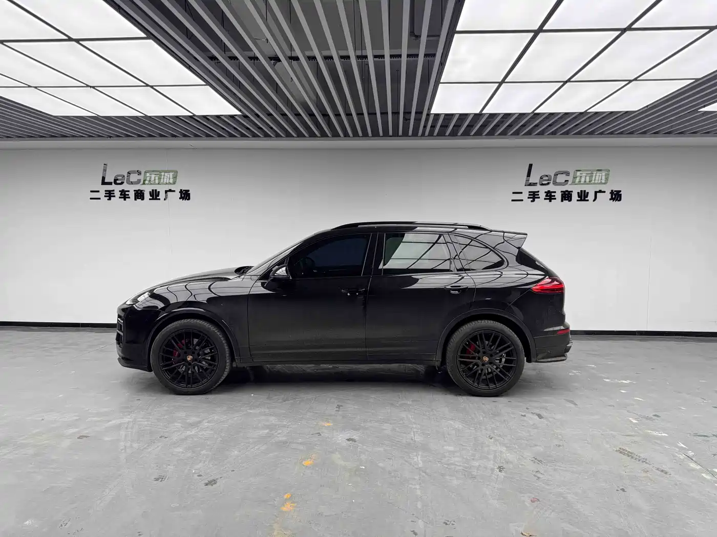 Porsche Cayenne 2016 Cayenne 3.0T фото 8